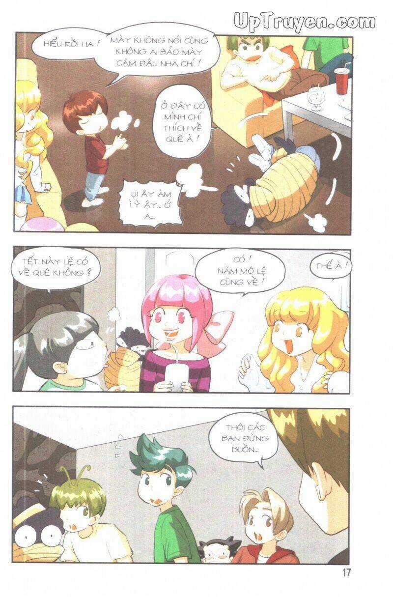 Học Sinh Chân Kinh Chapter 19 trang 18