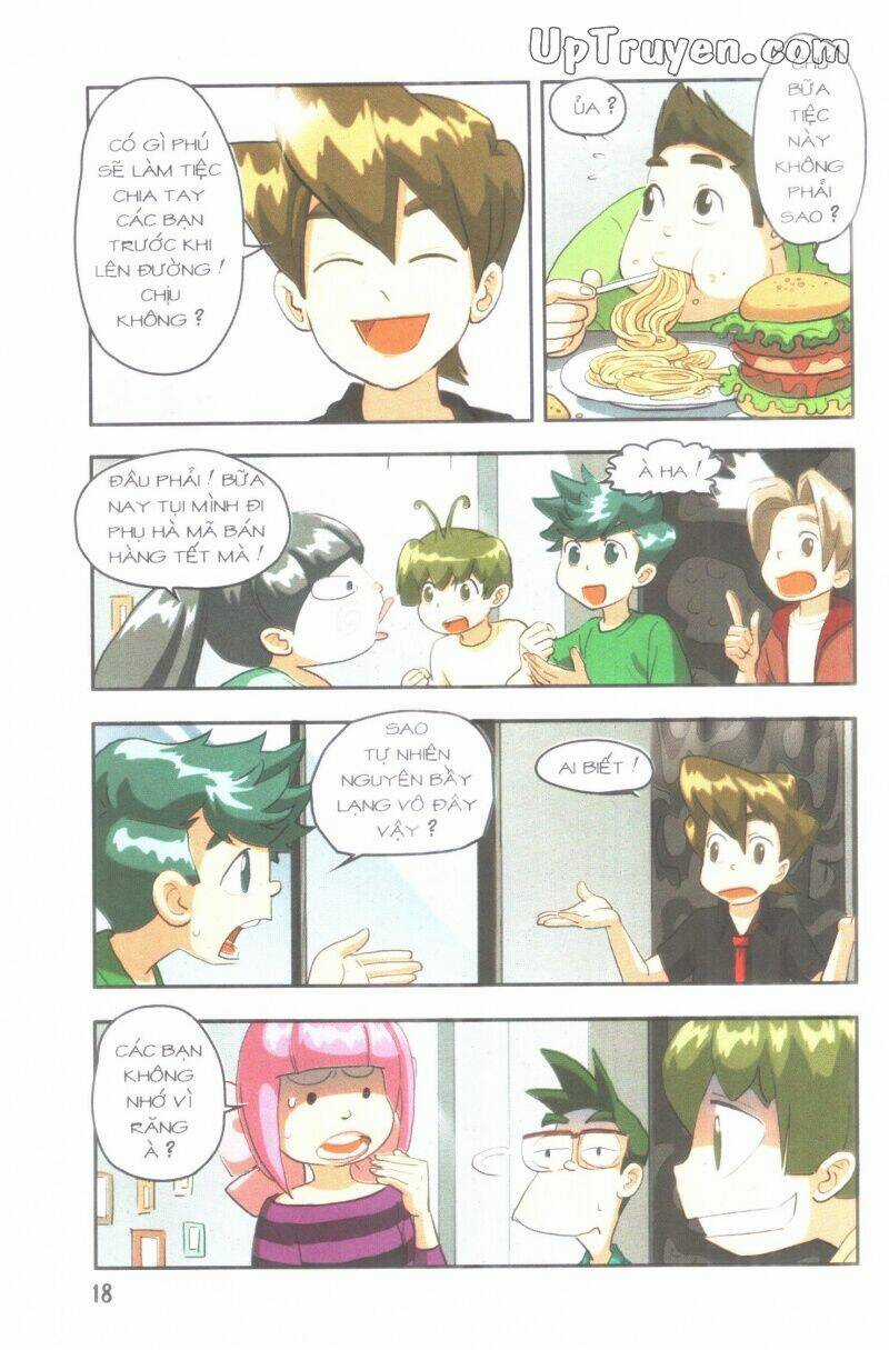 Học Sinh Chân Kinh Chapter 19 trang 19