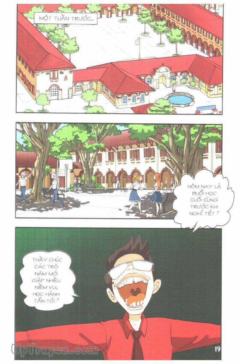 Học Sinh Chân Kinh Chapter 19 trang 20