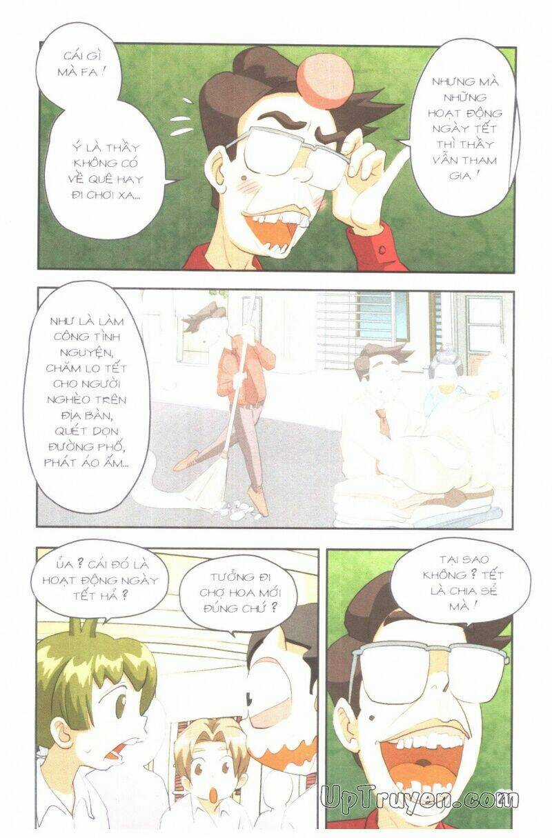 Học Sinh Chân Kinh Chapter 19 trang 22