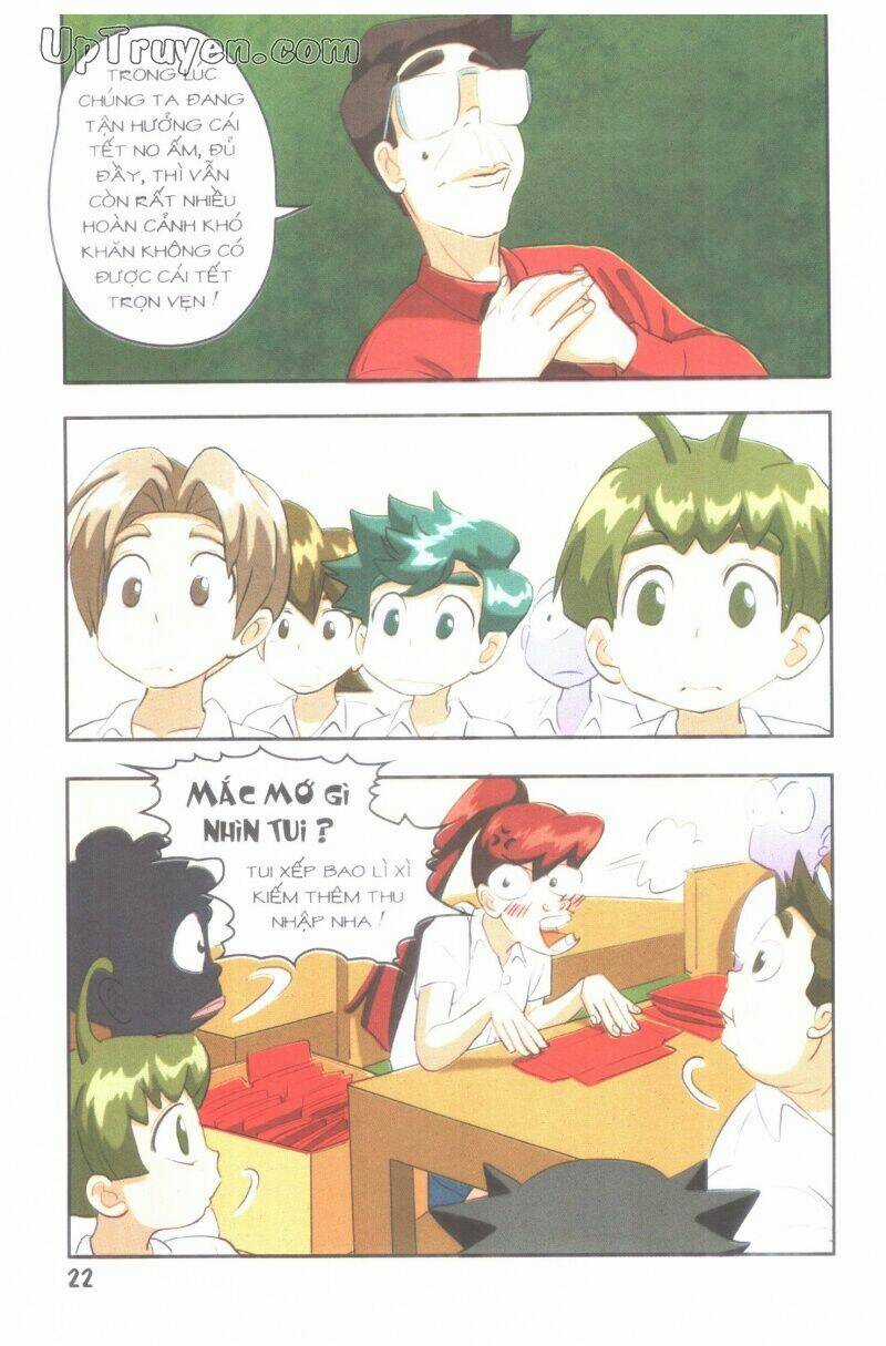 Học Sinh Chân Kinh Chapter 19 trang 23