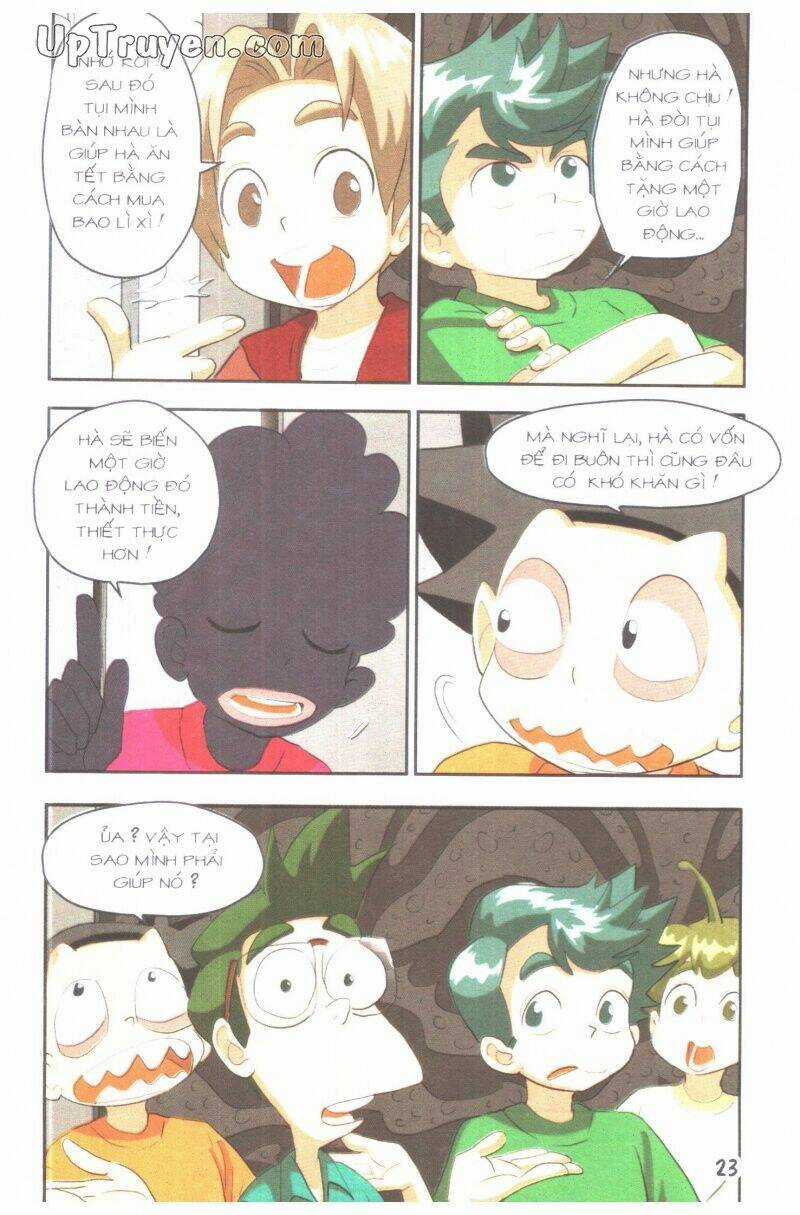 Học Sinh Chân Kinh Chapter 19 trang 24