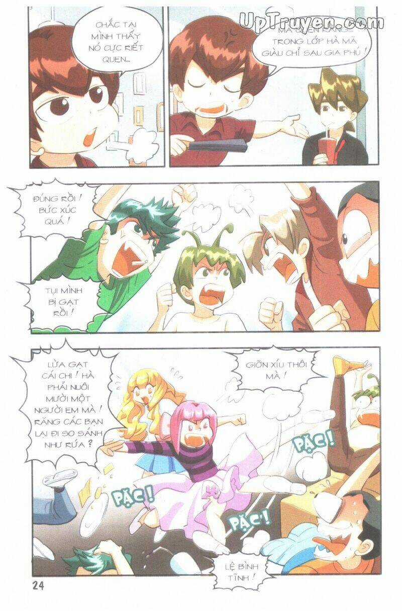 Học Sinh Chân Kinh Chapter 19 trang 25