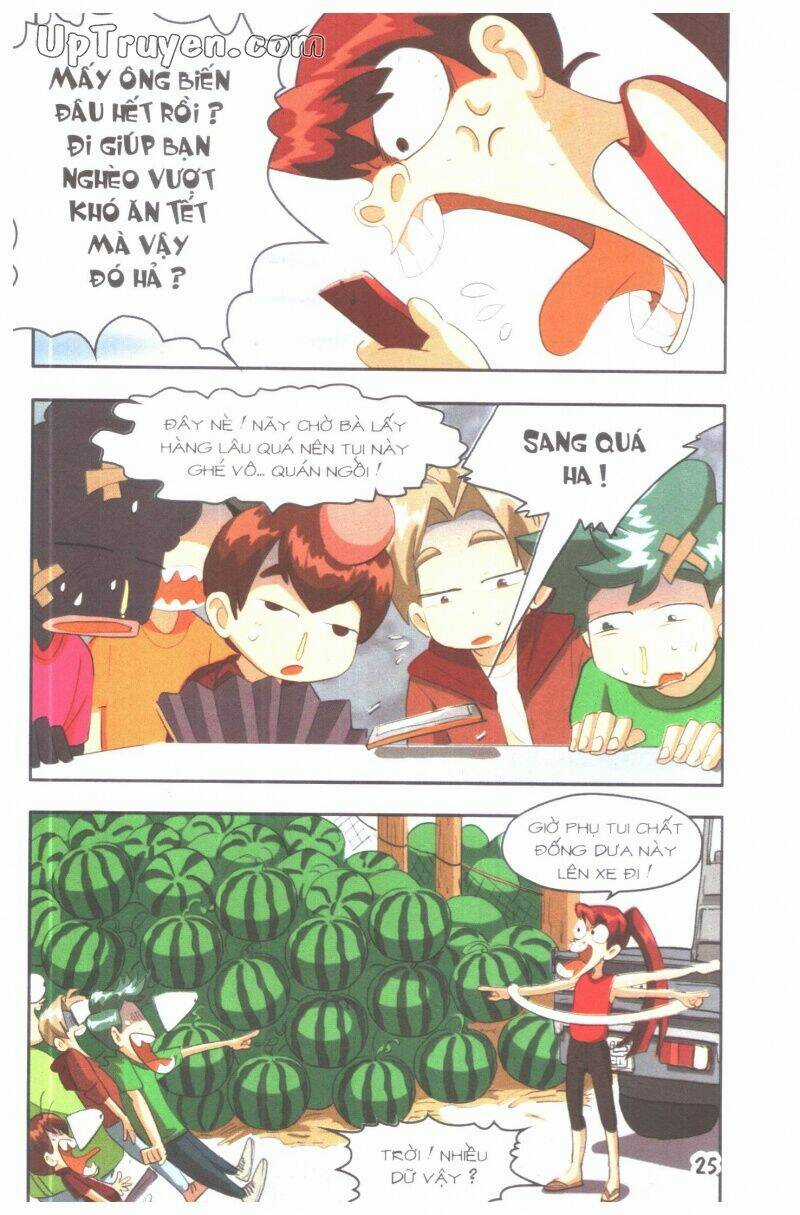 Học Sinh Chân Kinh Chapter 19 trang 26