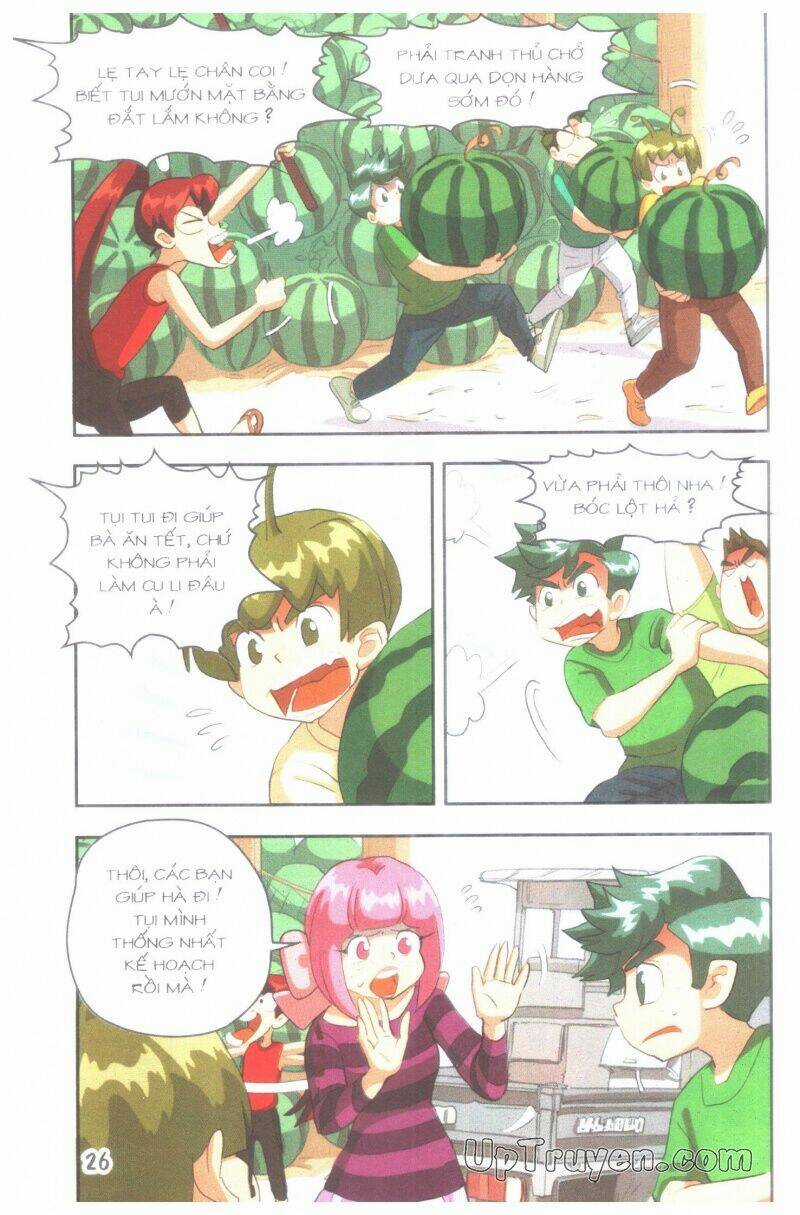 Học Sinh Chân Kinh Chapter 19 trang 27