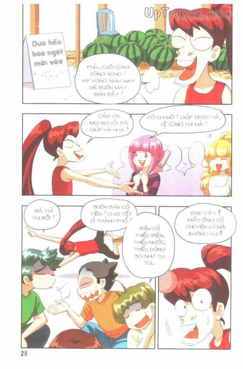 Học Sinh Chân Kinh Chapter 19 trang 29