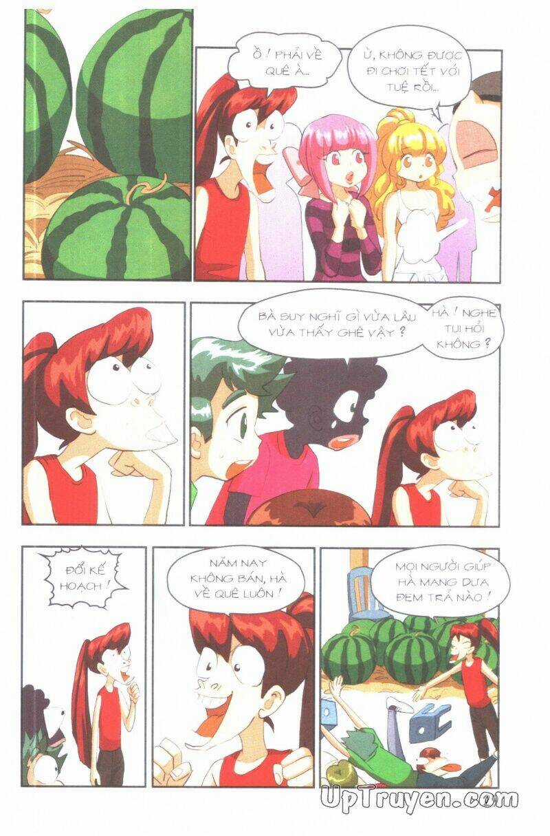 Học Sinh Chân Kinh Chapter 19 trang 30