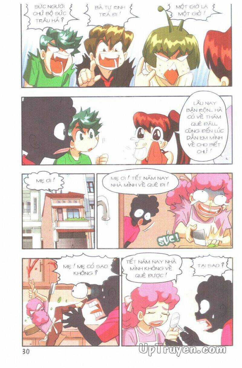 Học Sinh Chân Kinh Chapter 19 trang 31