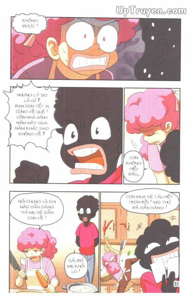 Học Sinh Chân Kinh Chapter 19 trang 32