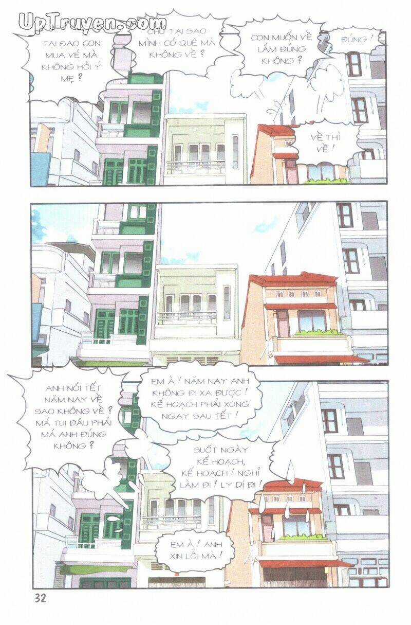 Học Sinh Chân Kinh Chapter 19 trang 33