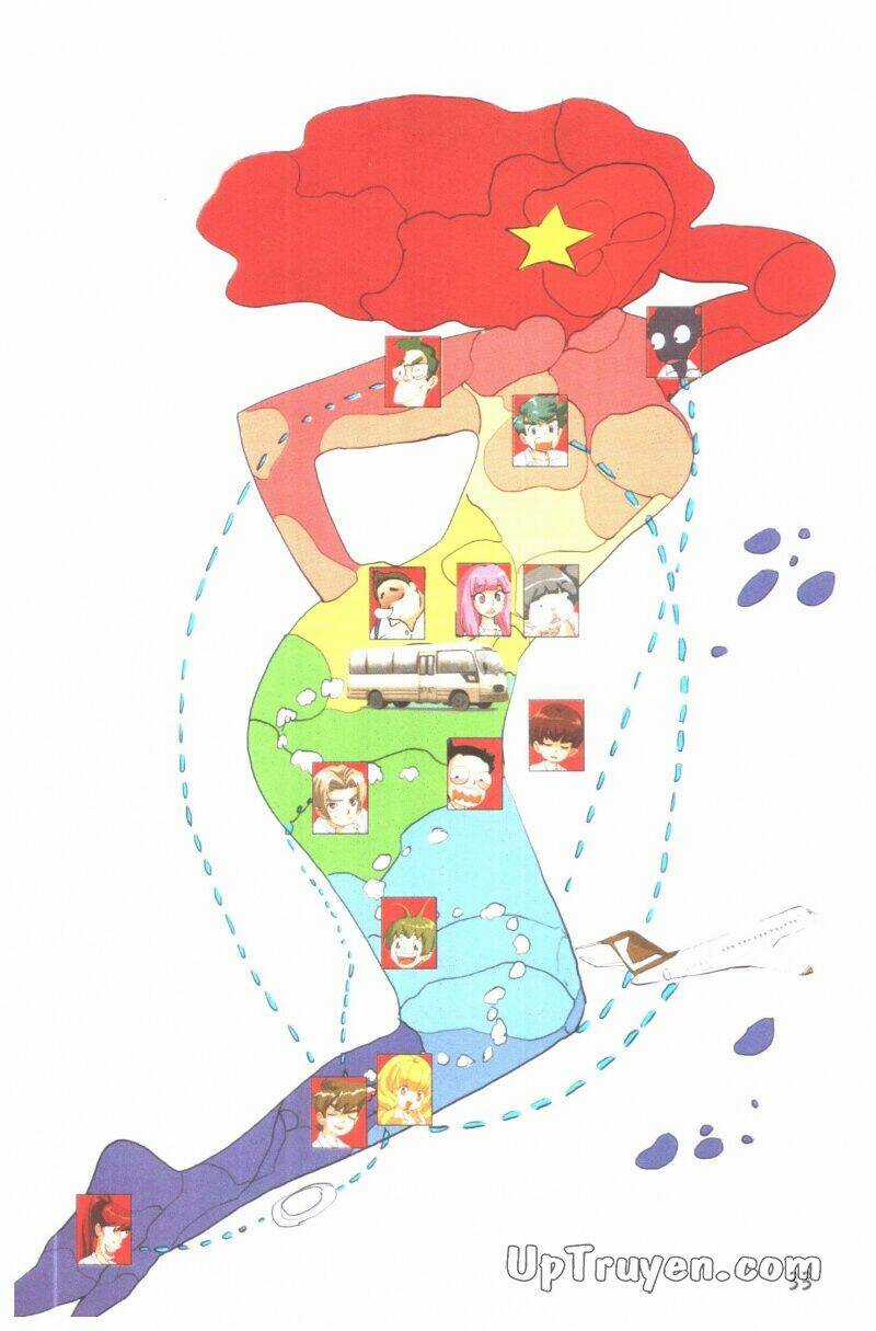 Học Sinh Chân Kinh Chapter 19 trang 34