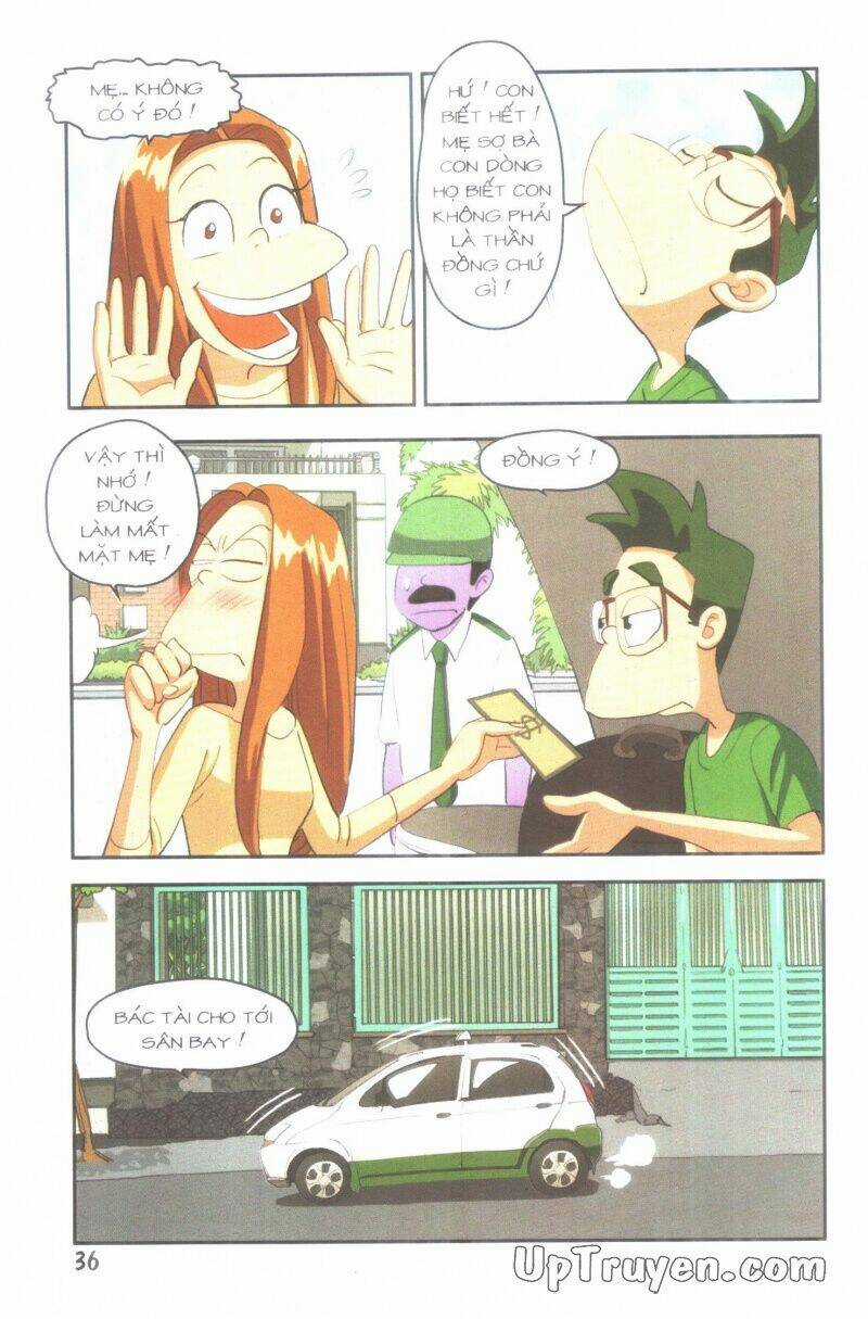 Học Sinh Chân Kinh Chapter 19 trang 37