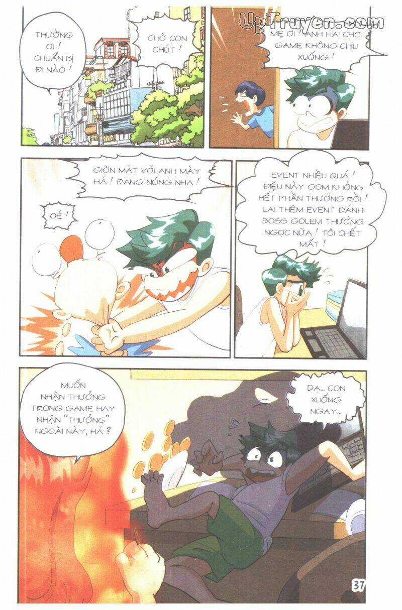 Học Sinh Chân Kinh Chapter 19 trang 38