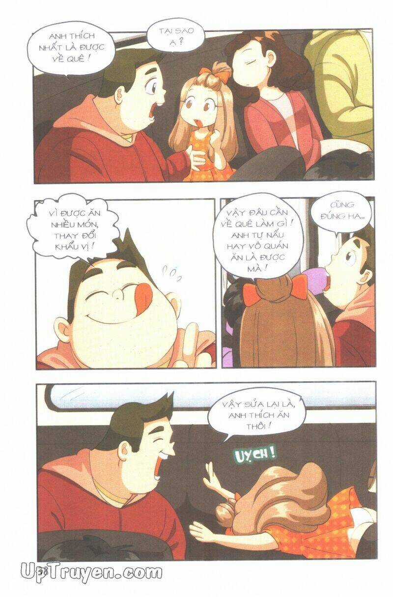 Học Sinh Chân Kinh Chapter 19 trang 39