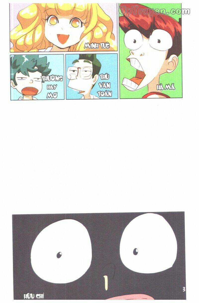 Học Sinh Chân Kinh Chapter 19 trang 4