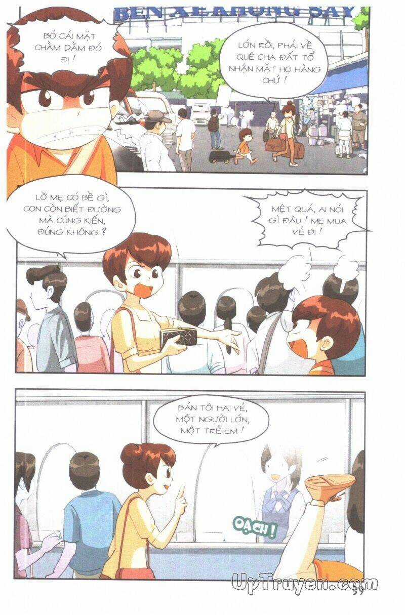 Học Sinh Chân Kinh Chapter 19 trang 40