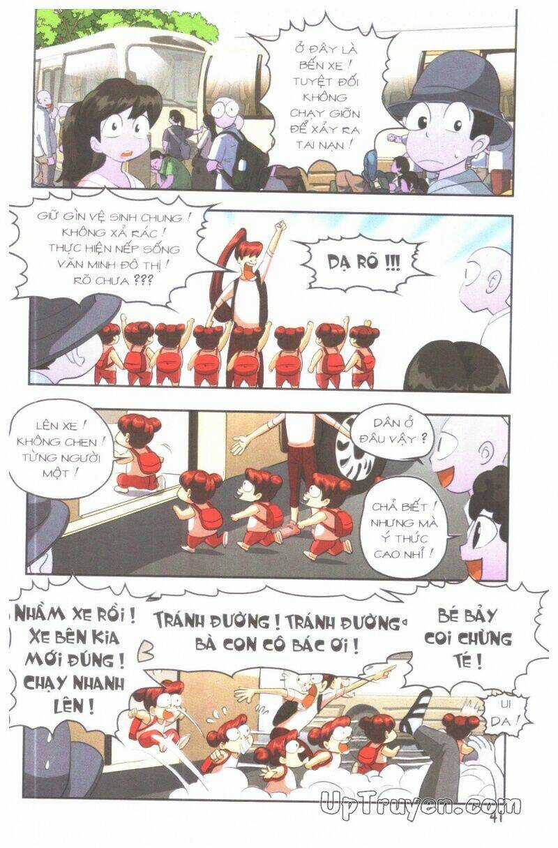 Học Sinh Chân Kinh Chapter 19 trang 42