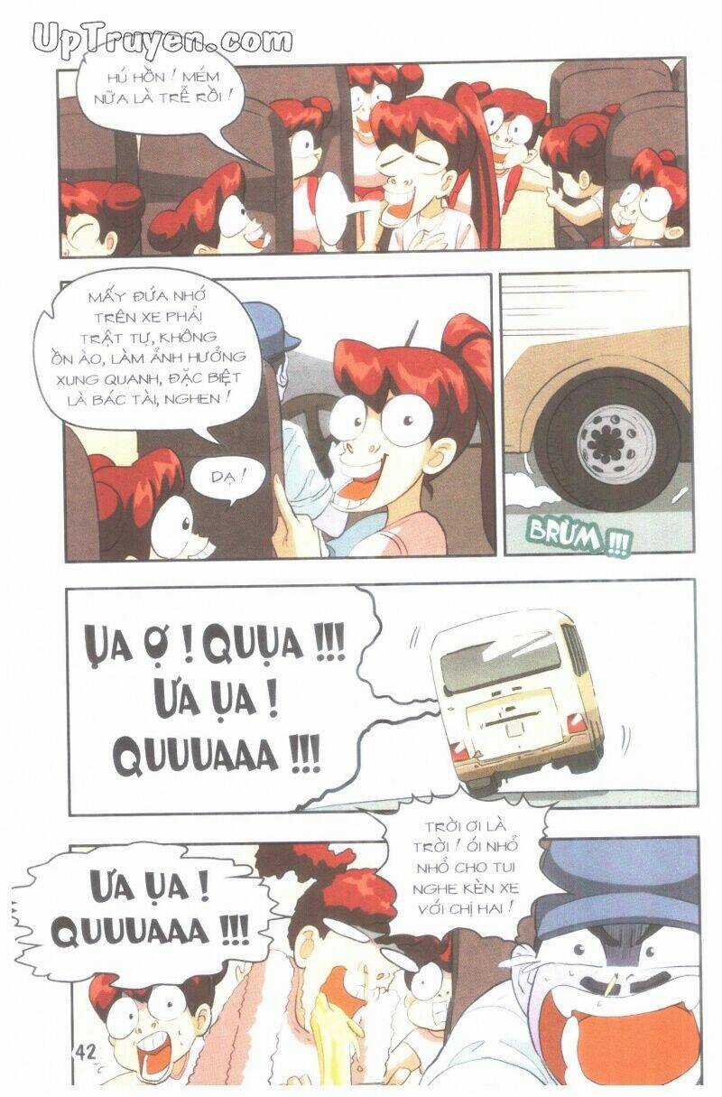 Học Sinh Chân Kinh Chapter 19 trang 43