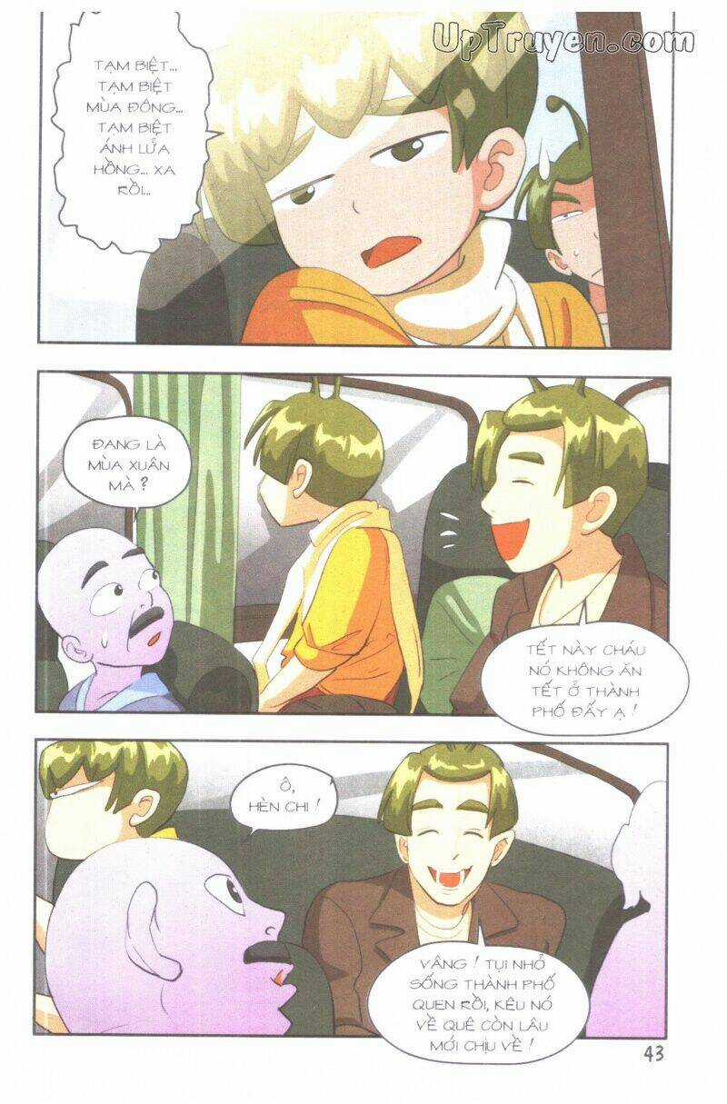 Học Sinh Chân Kinh Chapter 19 trang 44