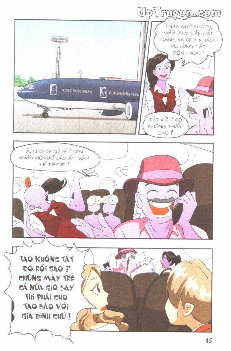 Học Sinh Chân Kinh Chapter 19 trang 46