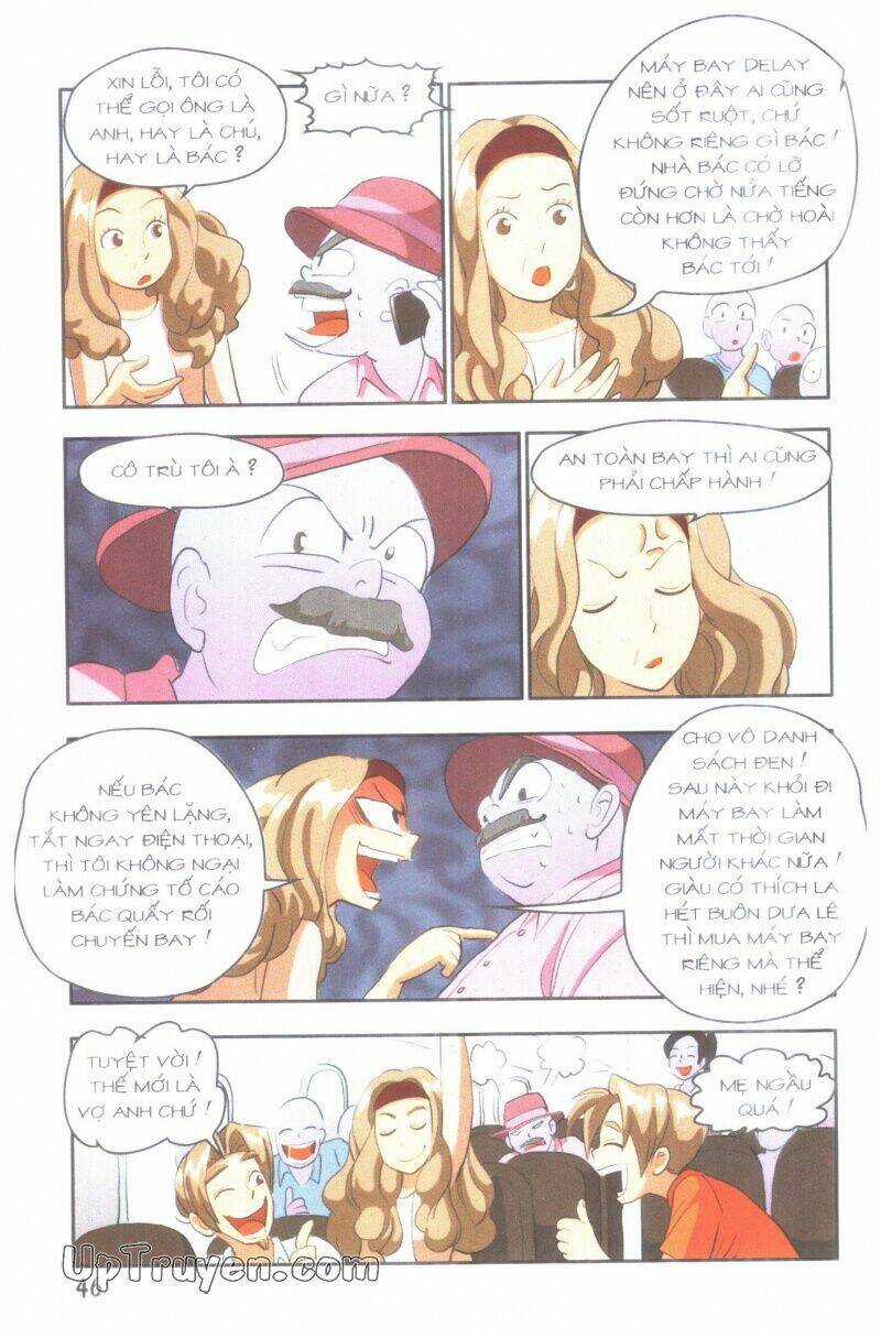 Học Sinh Chân Kinh Chapter 19 trang 47