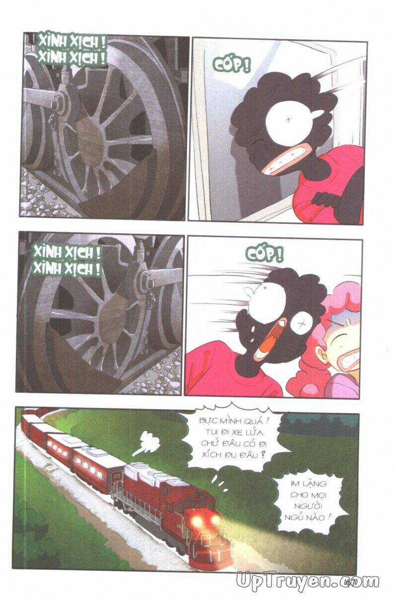 Học Sinh Chân Kinh Chapter 19 trang 48