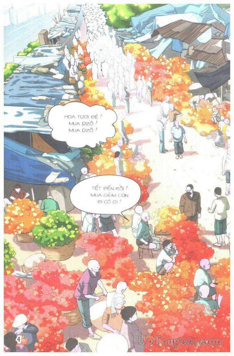 Học Sinh Chân Kinh Chapter 19 trang 5