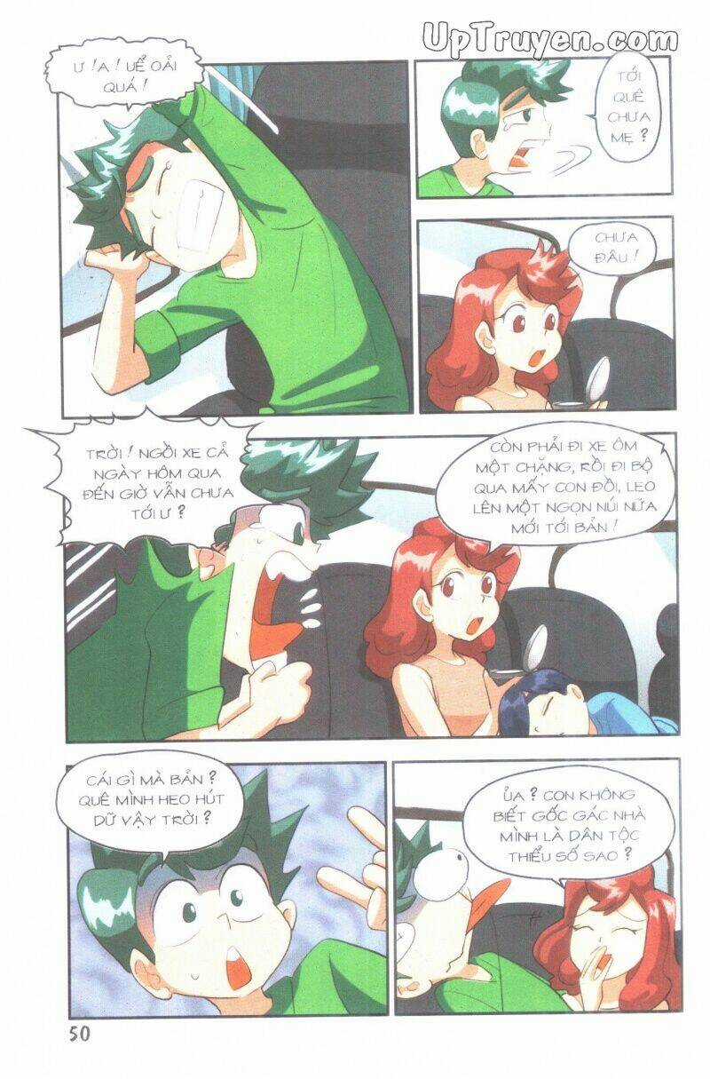 Học Sinh Chân Kinh Chapter 19 trang 51