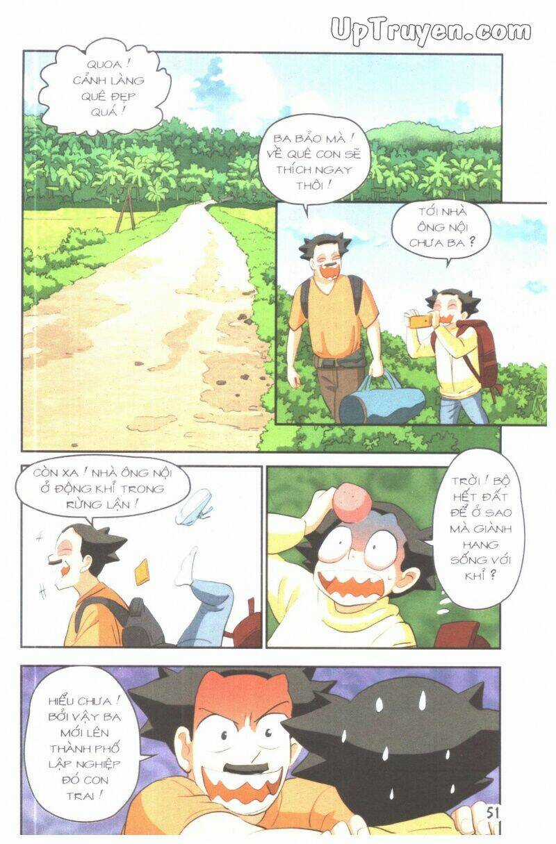 Học Sinh Chân Kinh Chapter 19 trang 52