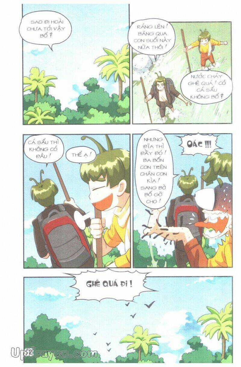 Học Sinh Chân Kinh Chapter 19 trang 53