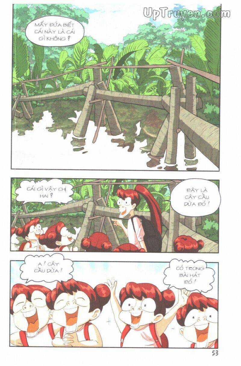 Học Sinh Chân Kinh Chapter 19 trang 54