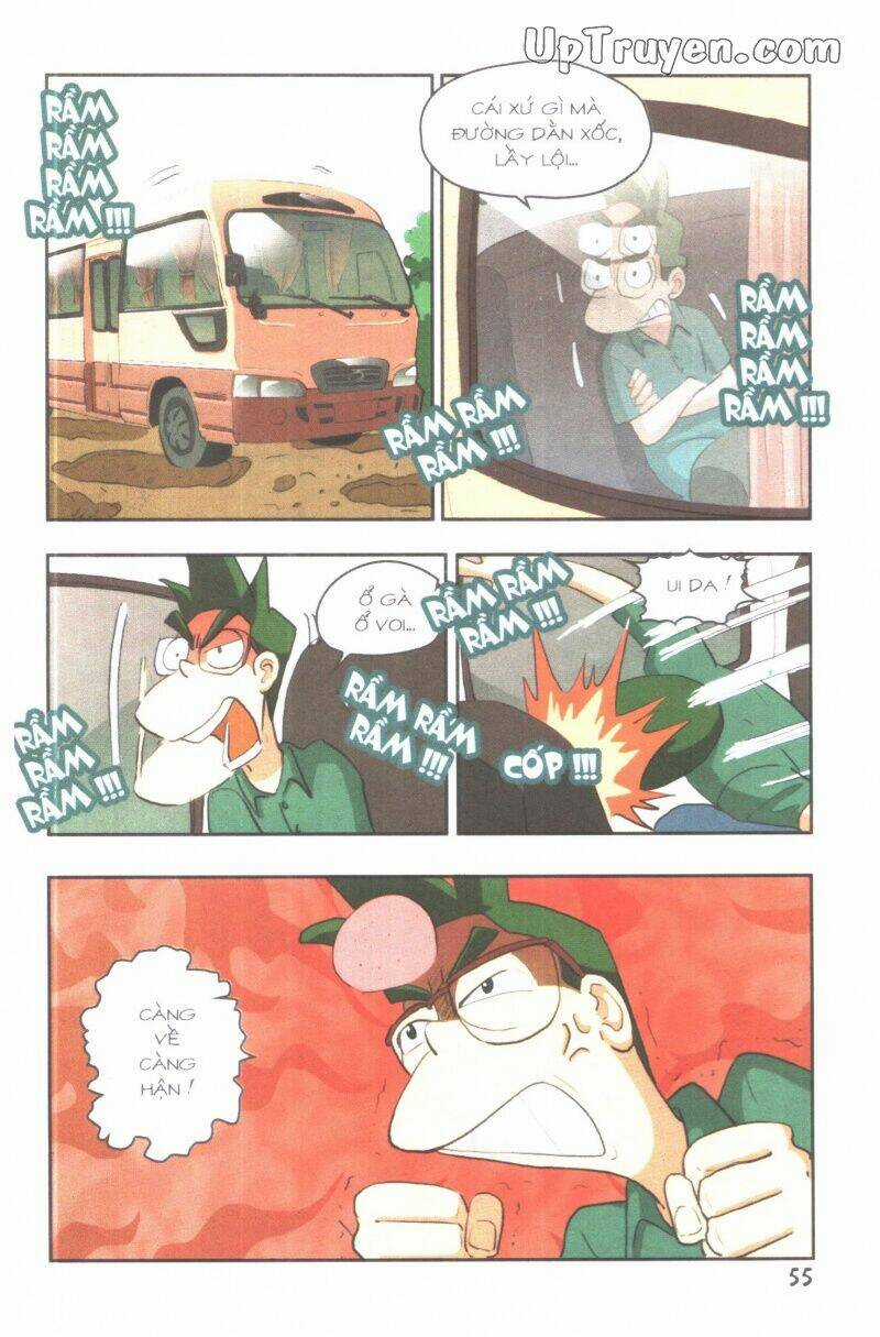 Học Sinh Chân Kinh Chapter 19 trang 56