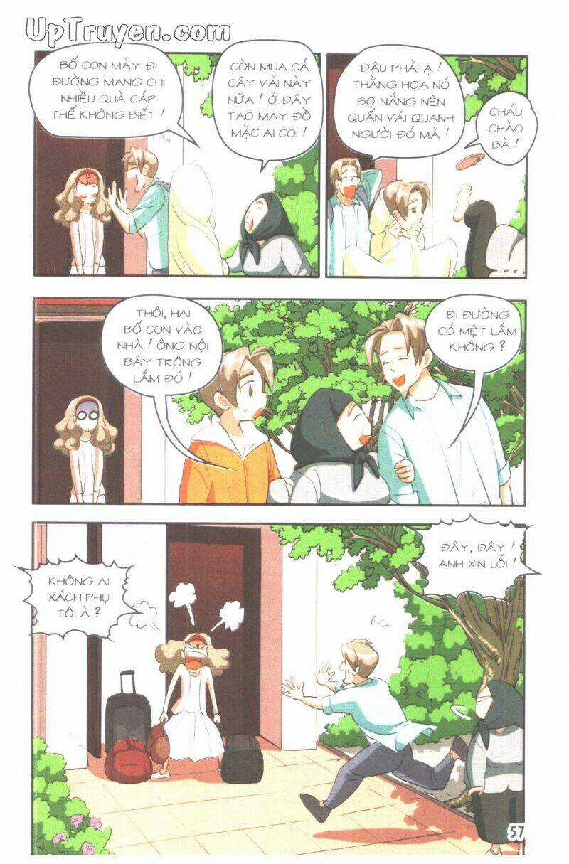 Học Sinh Chân Kinh Chapter 19 trang 58