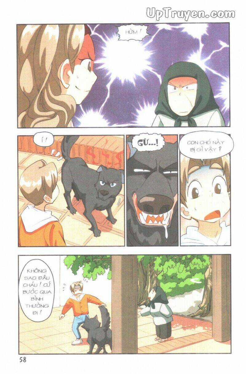 Học Sinh Chân Kinh Chapter 19 trang 59