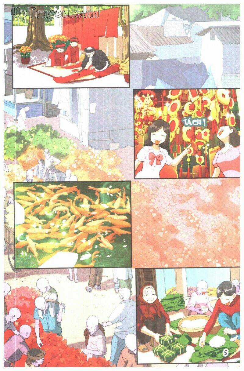 Học Sinh Chân Kinh Chapter 19 trang 6