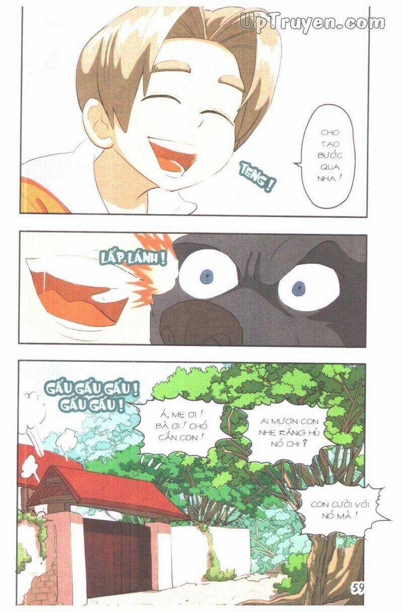 Học Sinh Chân Kinh Chapter 19 trang 60