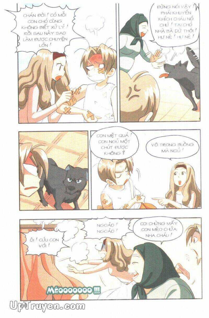 Học Sinh Chân Kinh Chapter 19 trang 61