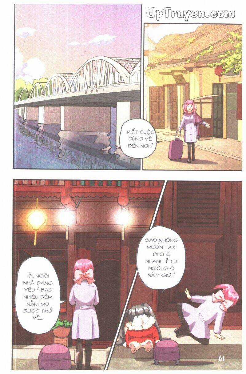 Học Sinh Chân Kinh Chapter 19 trang 62