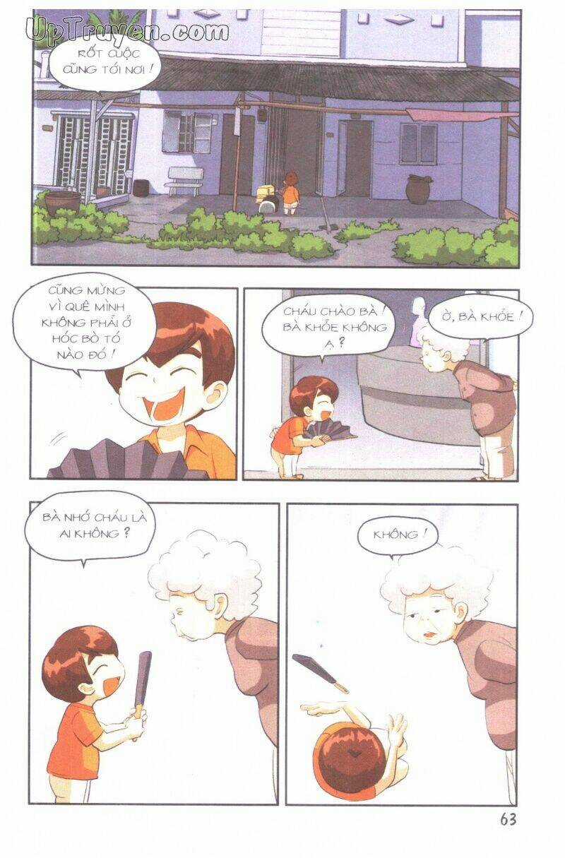 Học Sinh Chân Kinh Chapter 19 trang 64