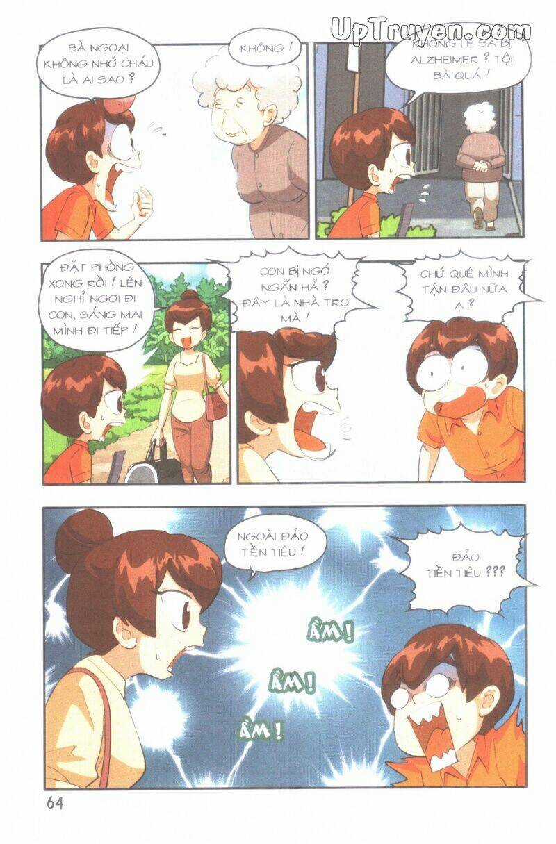 Học Sinh Chân Kinh Chapter 19 trang 65