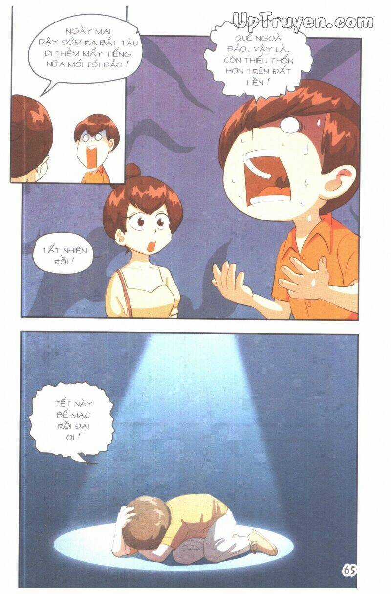 Học Sinh Chân Kinh Chapter 19 trang 66