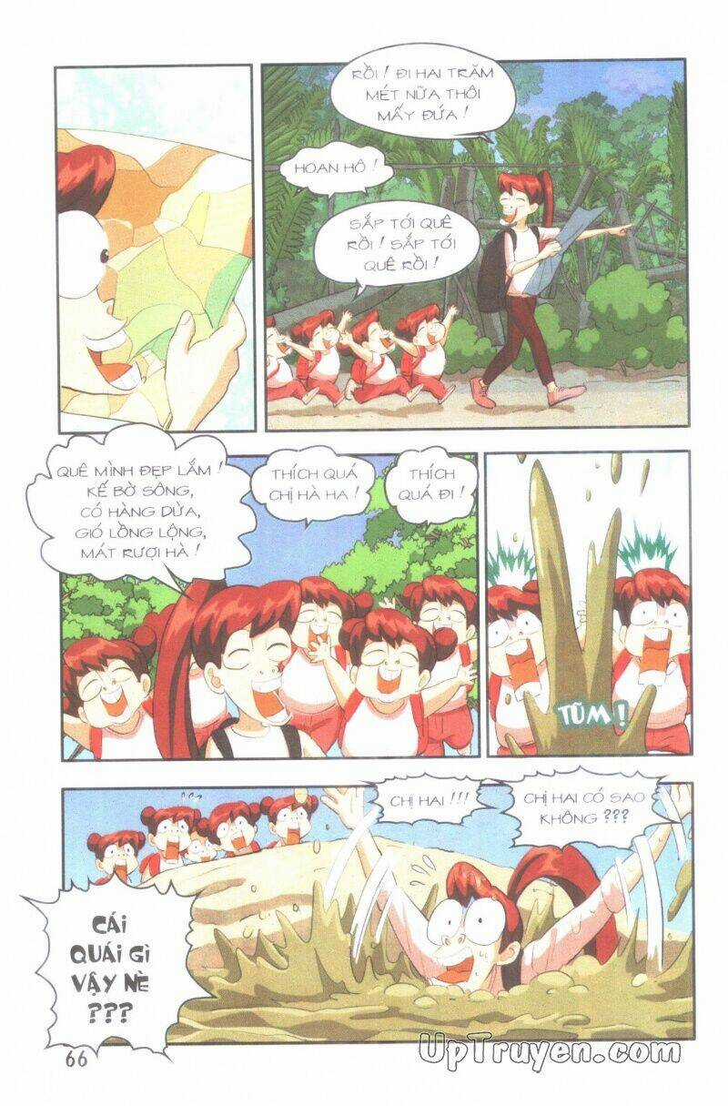 Học Sinh Chân Kinh Chapter 19 trang 67