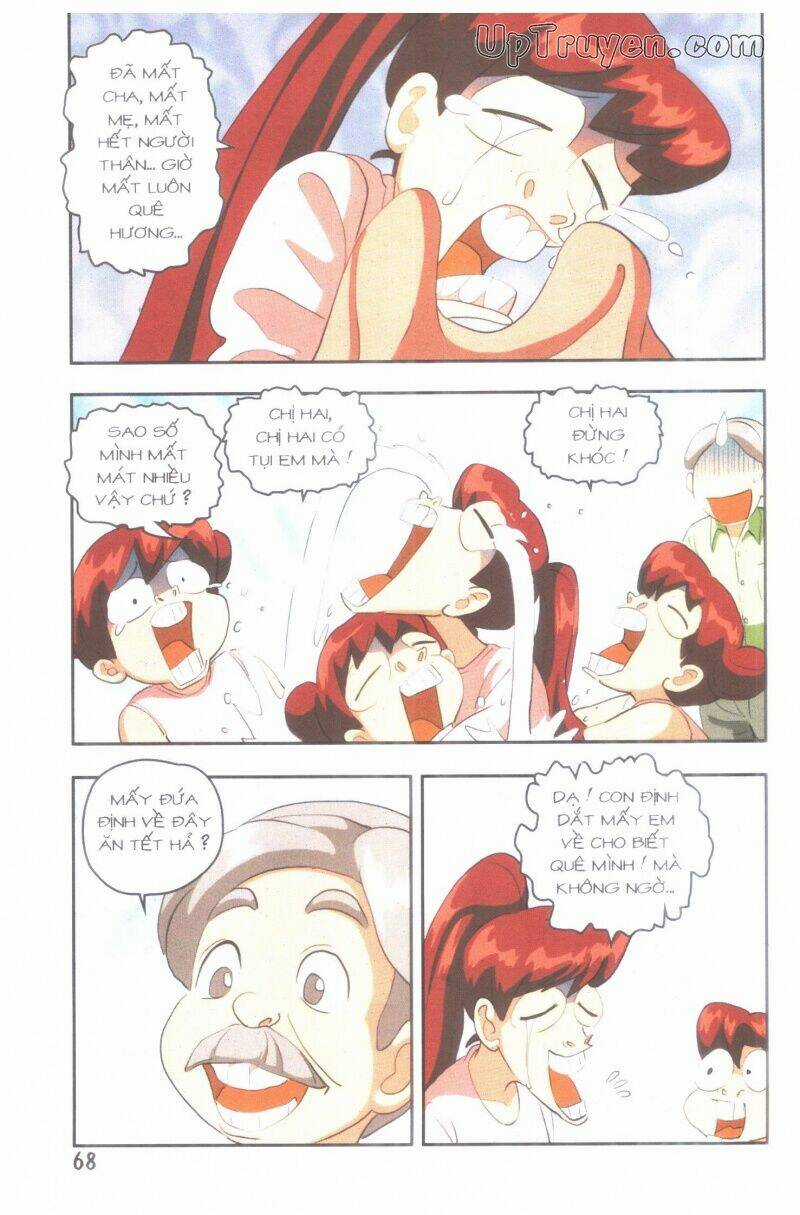 Học Sinh Chân Kinh Chapter 19 trang 69