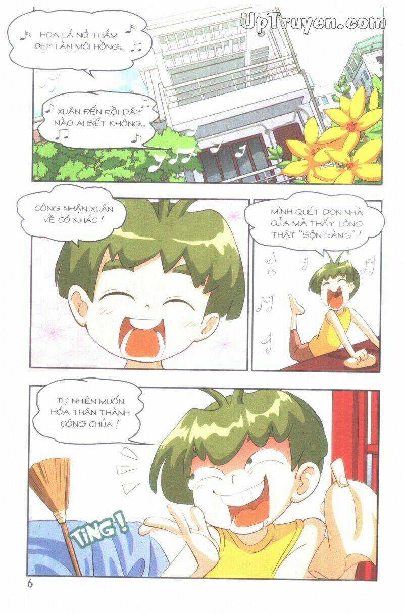 Học Sinh Chân Kinh Chapter 19 trang 7