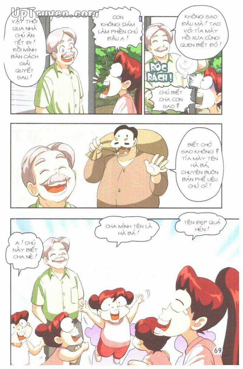 Học Sinh Chân Kinh Chapter 19 trang 70