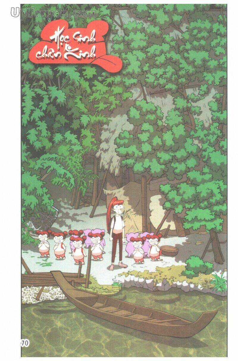 Học Sinh Chân Kinh Chapter 19 trang 71