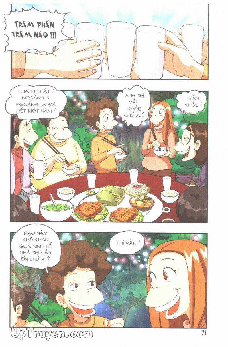 Học Sinh Chân Kinh Chapter 19 trang 72