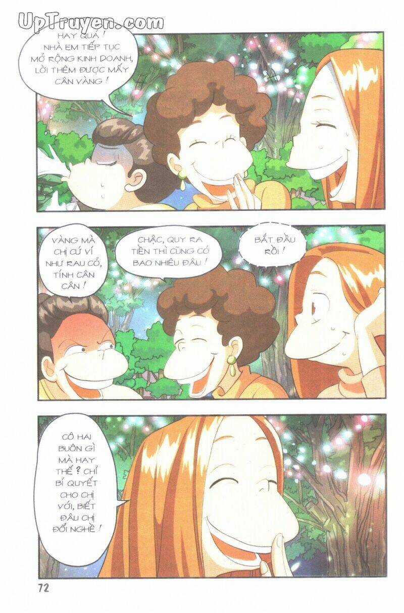 Học Sinh Chân Kinh Chapter 19 trang 73