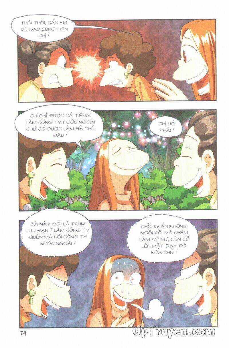 Học Sinh Chân Kinh Chapter 19 trang 75