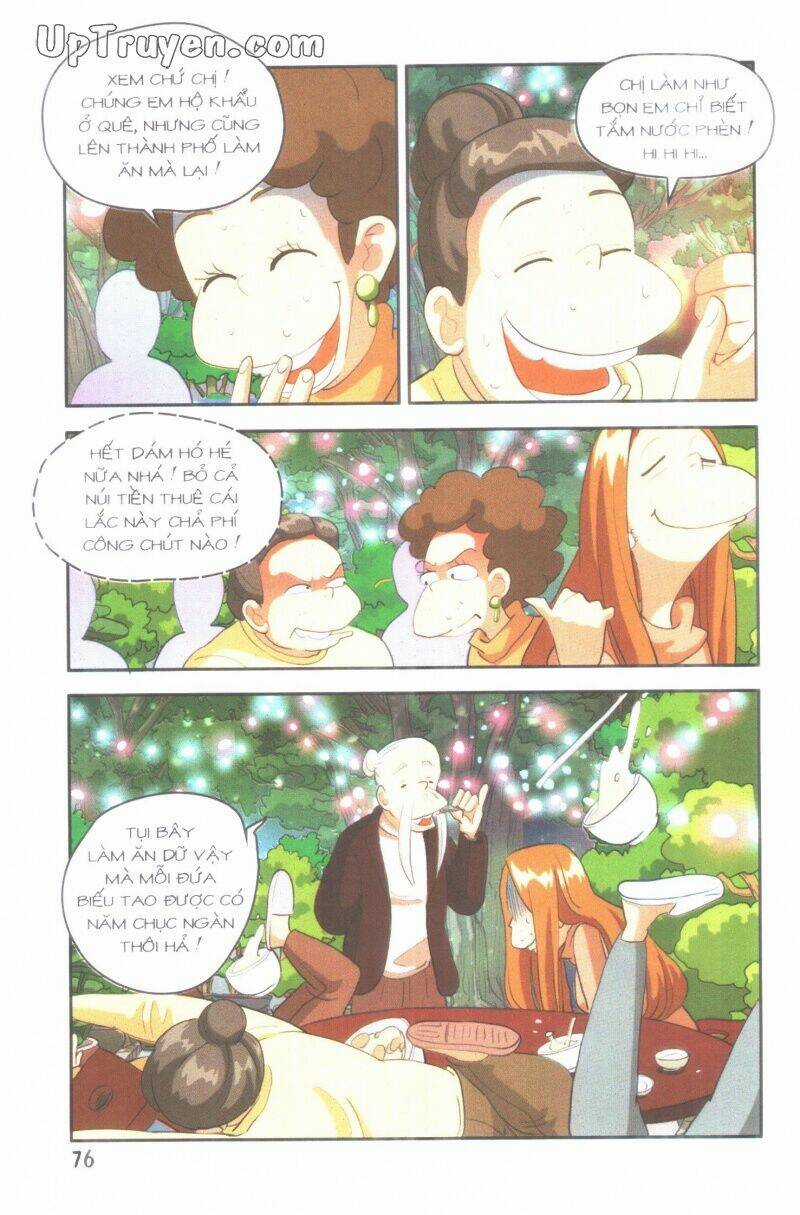 Học Sinh Chân Kinh Chapter 19 trang 77